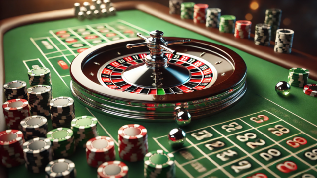 Roulette Online: Panduan Taruhan Sederhana untuk Meningkatkan Peluang Anda